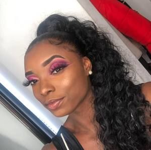 Meet your Posher, Tamia